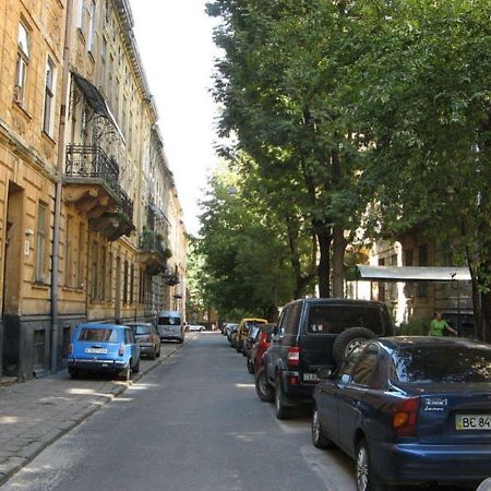 Cosy flat Lejlighed Lviv Eksteriør billede