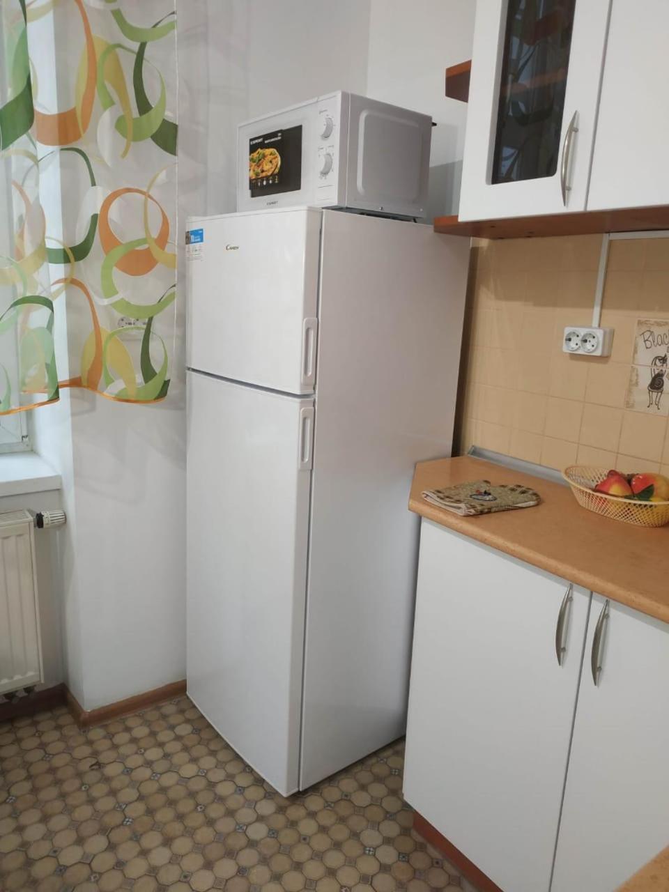 Cosy flat Lejlighed Lviv Eksteriør billede