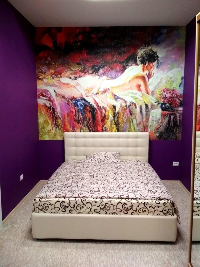 Cosy flat Lejlighed Lviv Eksteriør billede