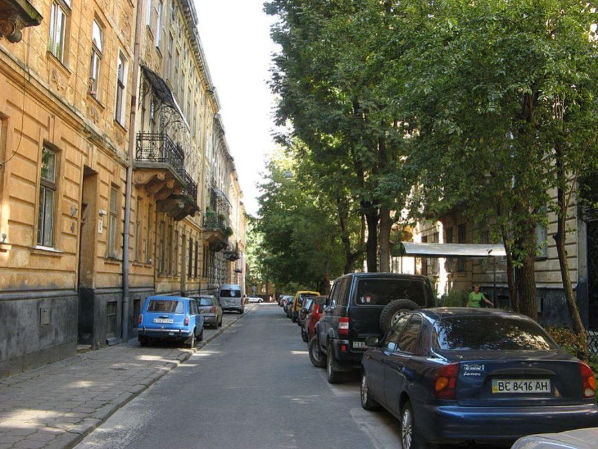 Cosy flat Lejlighed Lviv Eksteriør billede