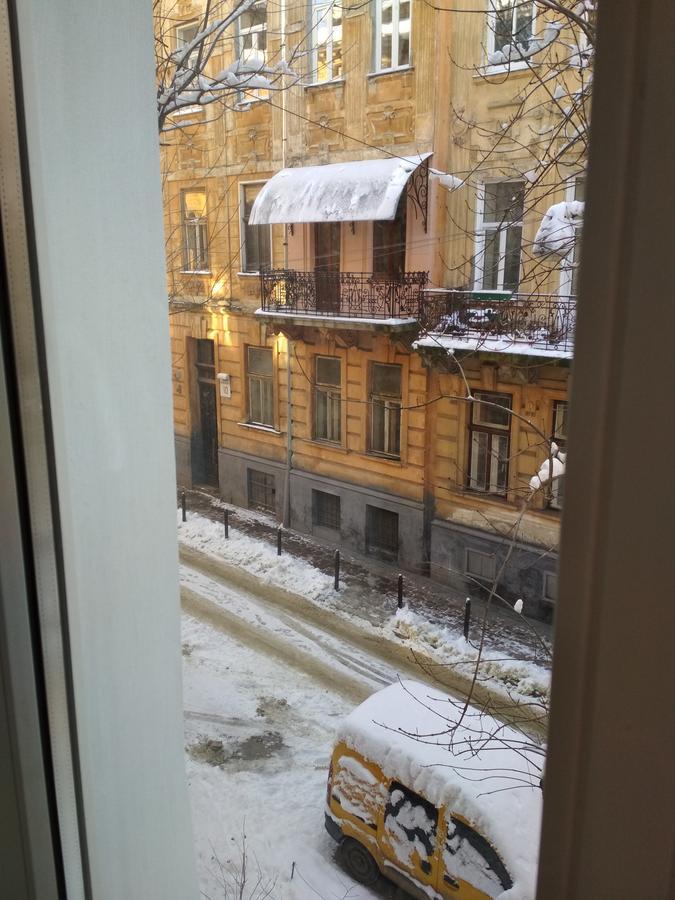 Cosy flat Lejlighed Lviv Eksteriør billede