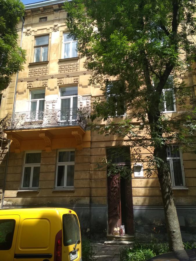 Cosy flat Lejlighed Lviv Eksteriør billede